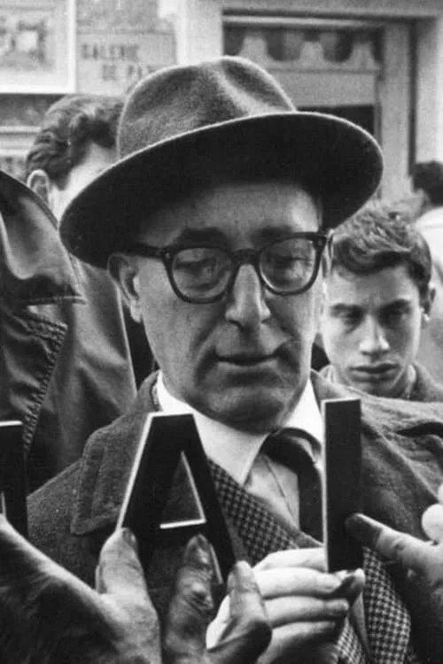 Mario Camerini interpretando a