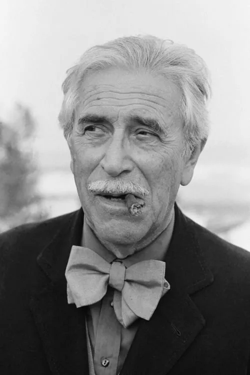 Mario Soldati interpretando a Stiffi (uncredited)