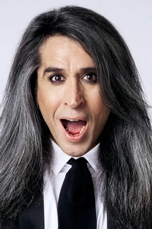 Mario Vaquerizo — personaje: Self