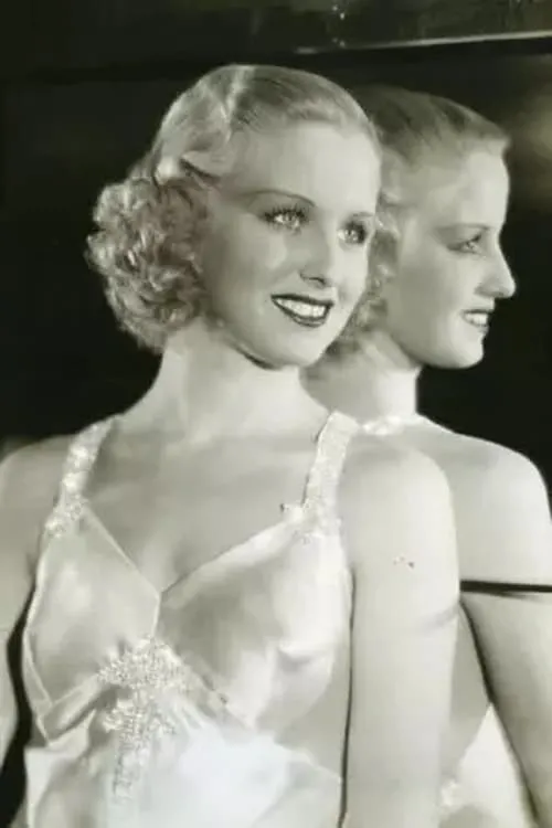 Marion Weldon interpretando a Sally Harbison