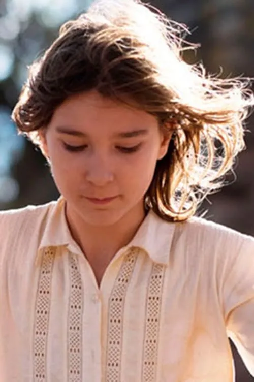 Mariona Gomila interpretando a Tina