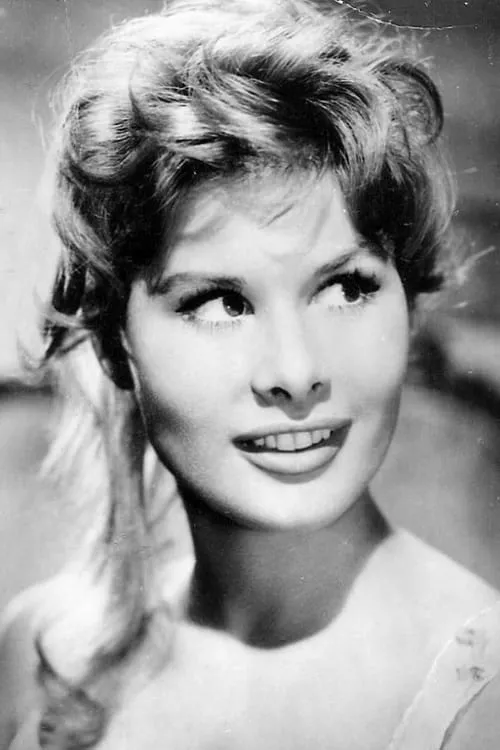 Marisa Allasio interpretando a Marisa