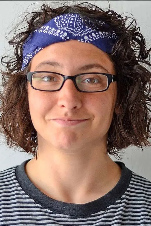 Marisa Dal Santo interpretando a