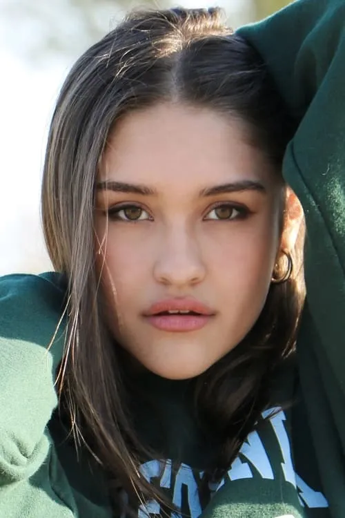 Marissa Reyes interpretando a Bree