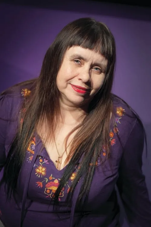 Maritta Viitamäki interpretando a Siiri Saikkonen