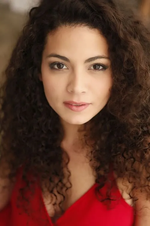 Maritxell Carrero interpretando a 