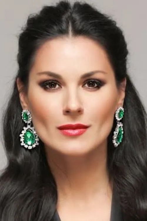 Mariya Efrosinina — personaje: Host