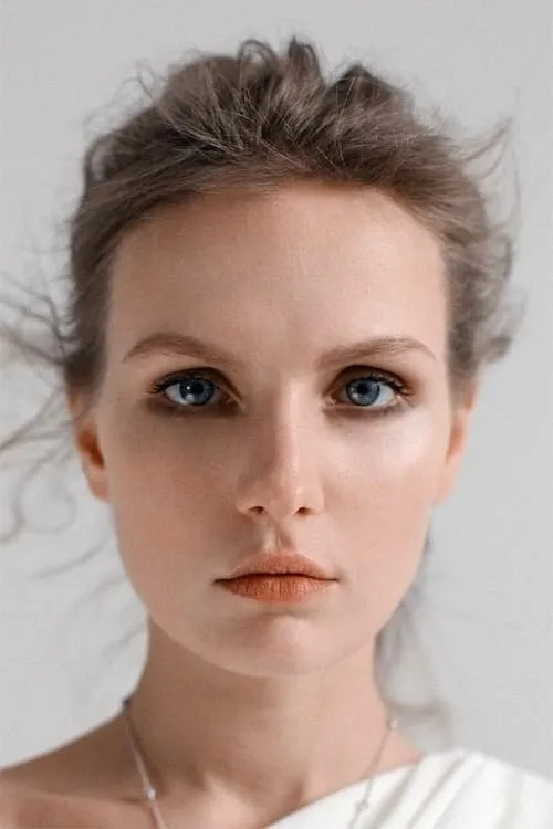 Мария Фомина interpretando a Zoya