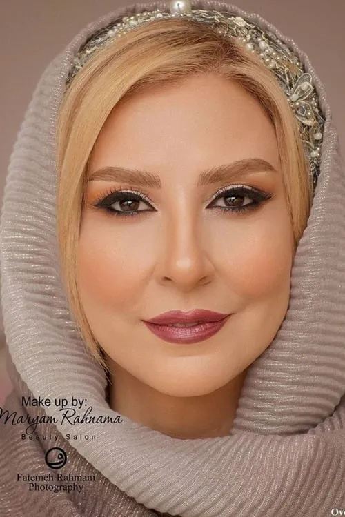 Marjaneh Golchin — personaje: Golab Shoja'at