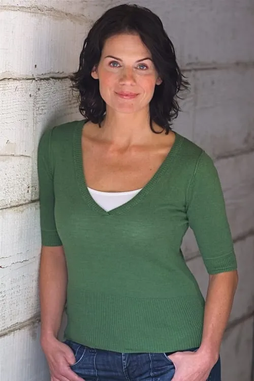 Marjo-Riikka Makela interpretando a Annika