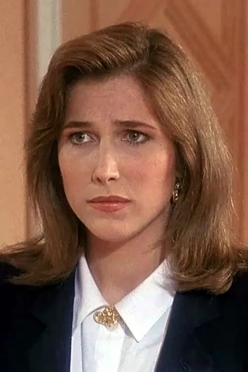 Marjorie Bransfield interpretando a Wendy