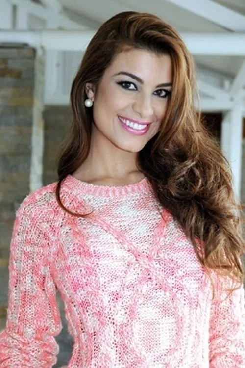 Marjorie Magri — personaje: Desirée Rojas