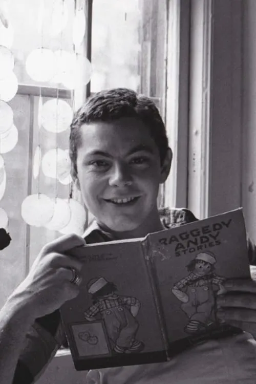 Foto de perfil del actor Mark Baker en el reparto