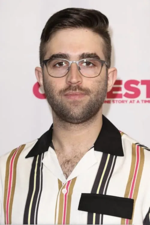 Mark Blane interpretando a Lad