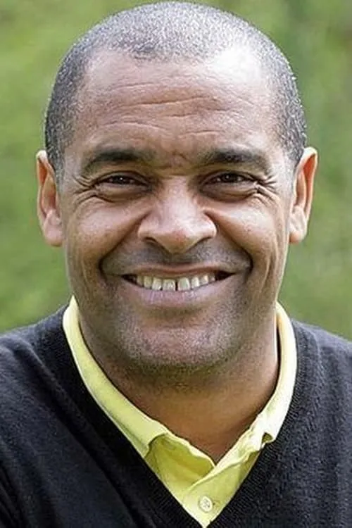 Mark Bright interpretando a Himself