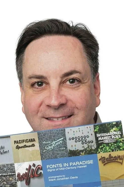 Mark Jonathan Davis en su biografía y filmografía