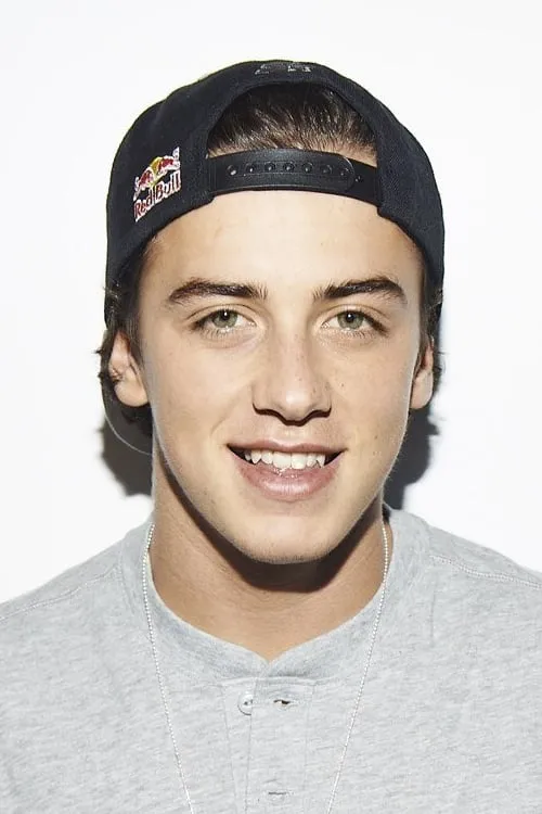 Mark McMorris interpretando a Self