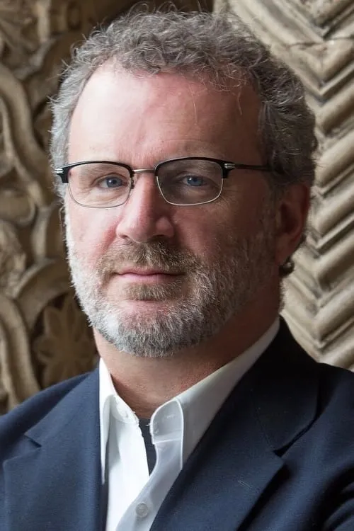 Mark O'Connell en su biografía y filmografía