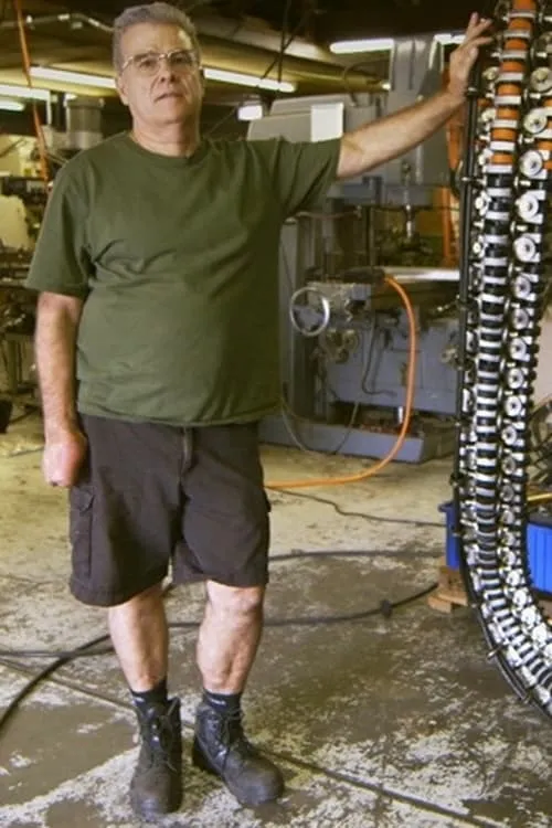 D. Boon ha trabajado con Mark Pauline en 1 ocasiones