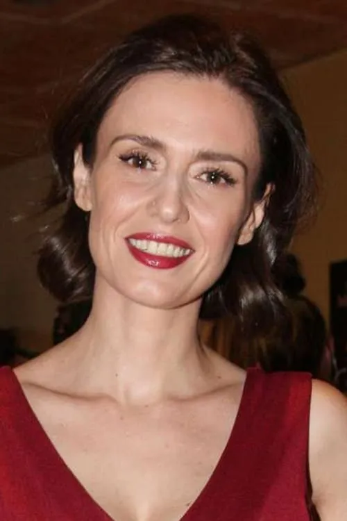 Markella Giannatou — personaje: ????a