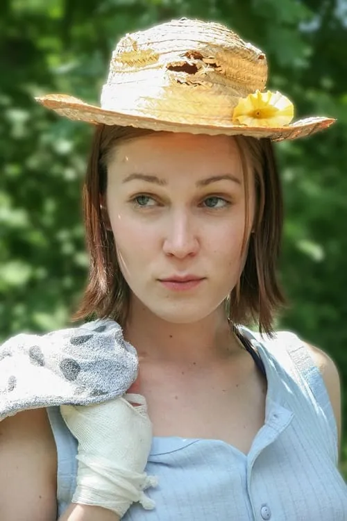 Markéta Štechová — personaje: Lucie