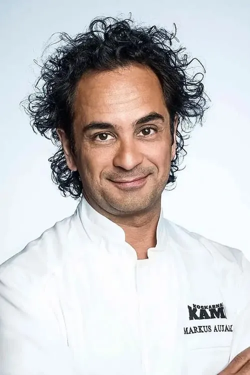 Markus Aujalay — personaje: Self - Judge