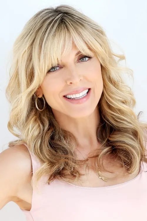 Marla Maples interpretando a Faith