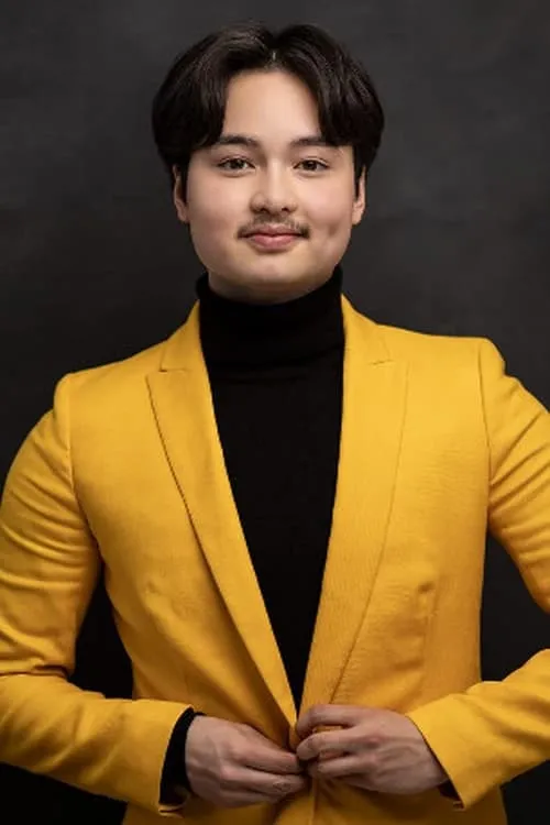 Marlowe Percival interpretando a Becky