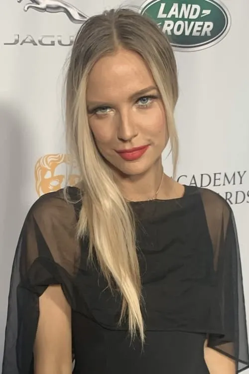 Marni Lustig interpretando a Jessica Cole