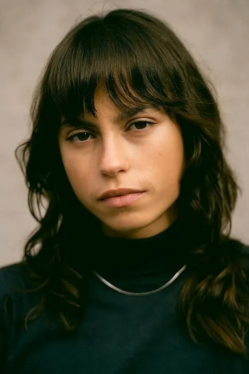 Marta Castellví interpretando a Milou