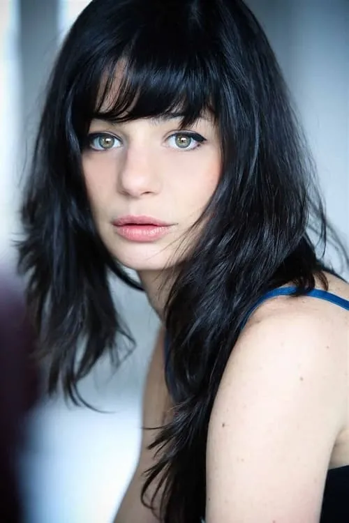 Marta Corton Vinals interpretando a La junkie de la discothèque