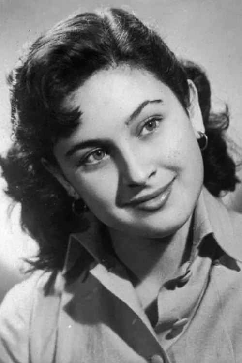 Marta Padovan interpretando a Marcela