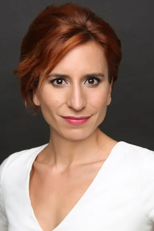 Marta Tomasa interpretando a Sonia