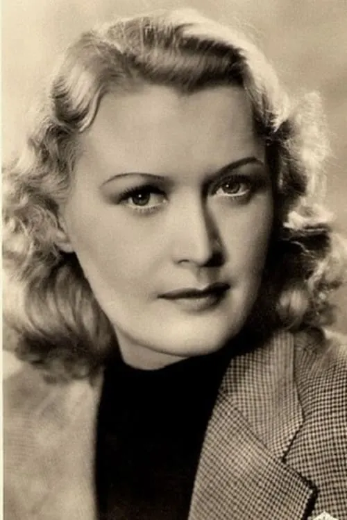 Marte Harell interpretando a Georgia Pauly, geb.Engelbrecht