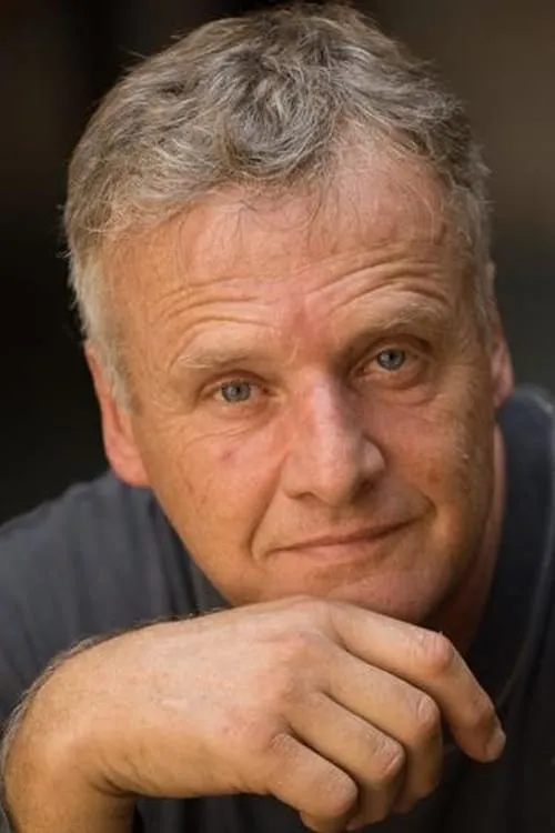 Martin Jacobs interpretando a Doctor