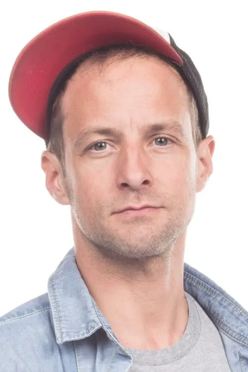 Martin Schick interpretando a Markus