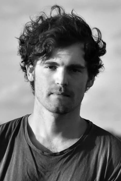 Martín Shanly interpretando a Juan Cruz