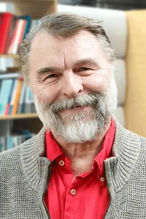 Martin Veinmann interpretando a Grandpa