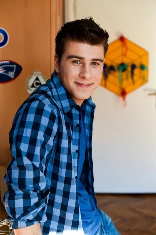 Martin Zhelankov — personaje: Martin