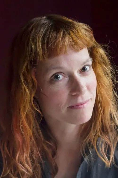 Martine Delvaux — personaje: Herself