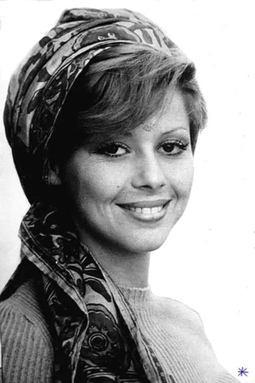 Martine Kelly interpretando a Délice, la fille de l'épicier