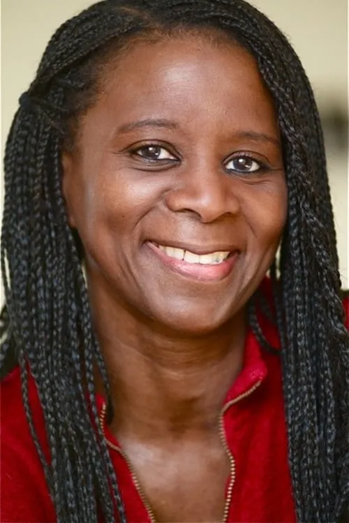 Martine Maximin interpretando a Marilda