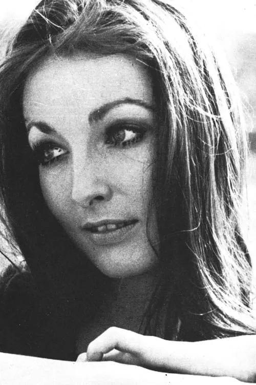 Martine Redon interpretando a La jeune fille folle