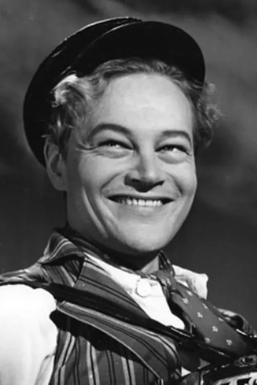 Martti Kuningas interpretando a Iso