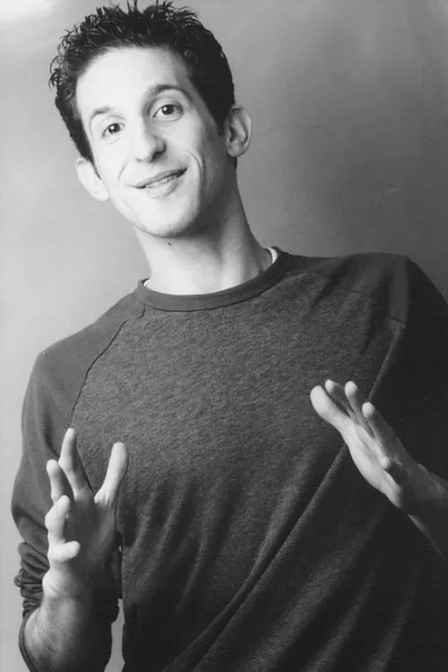 Marty Belafsky interpretando a Self