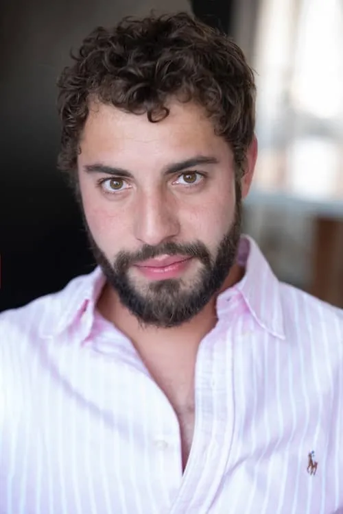 Marwan Berreni interpretando a Adrien