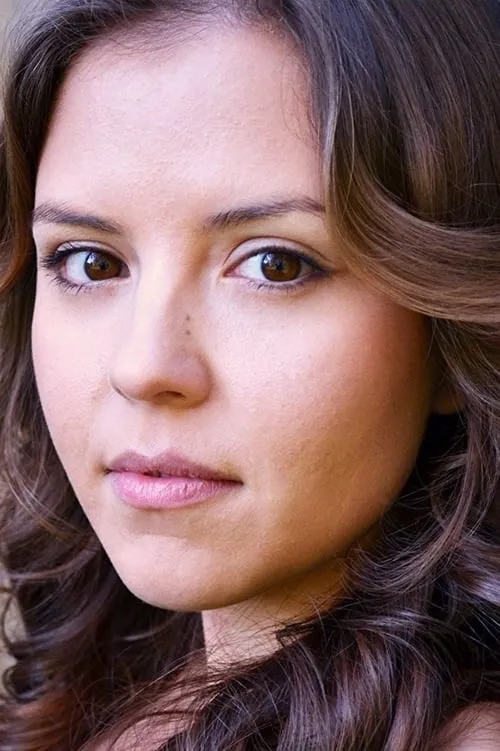 Mary Galloway interpretando a Jackalope 'Jackie' Campbell