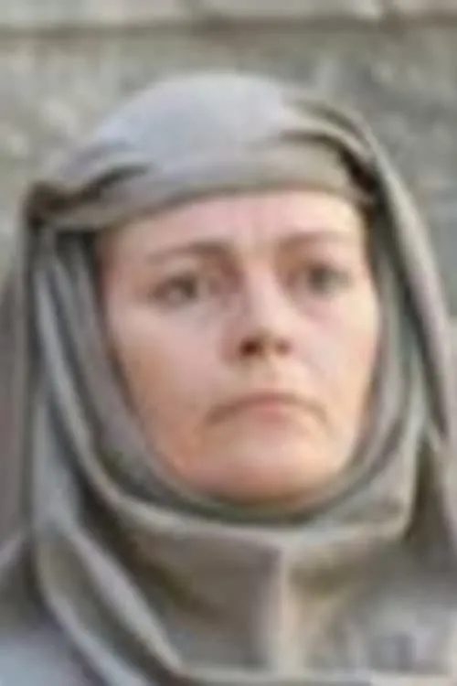 Mary Jordan interpretando a Lois's Teacher