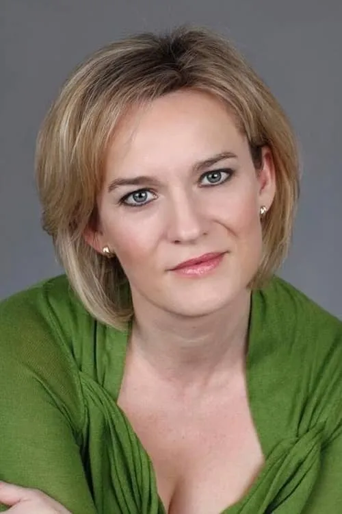 Mary Nelson interpretando a Lucia