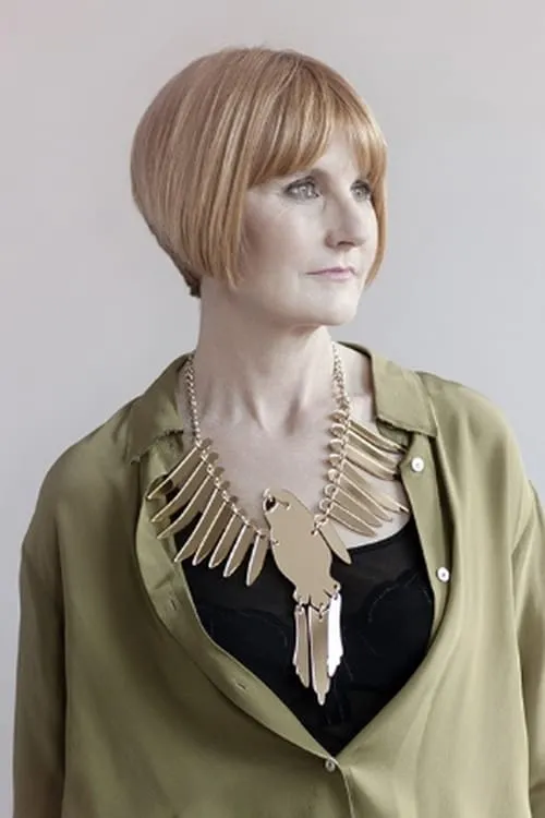 Mary Portas — personaje: Self - Presenter